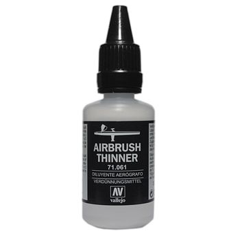 061 Airbrush Thinner - Model Air