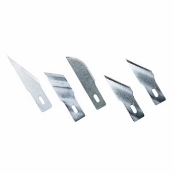 Excel Assorted Heavy Duty Replacement Blades 5 Pack