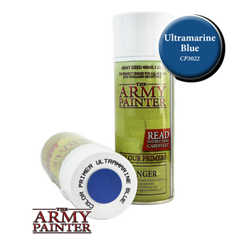 Colour Primer – Ultramarine Blue