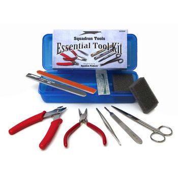 Squadron Tools Essential Tool Kit