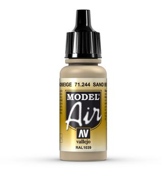 244 Sand Beige – Model Air