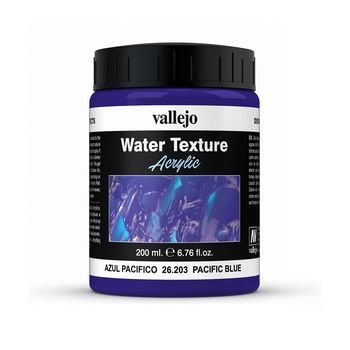 Vallejo Water Texture 26203 Pacific Blue