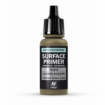 Vallejo Surface Primer  – 70610 Parched Grass