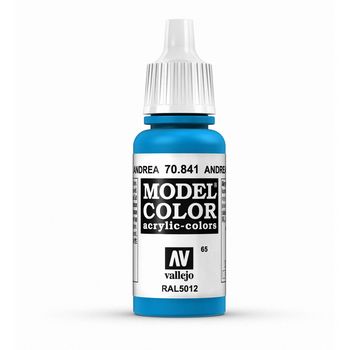 841 Andrea Blue - Model Color