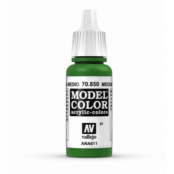 850 Medium Olive - Model Color