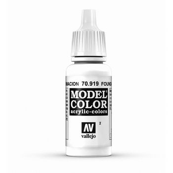 919 Cold White - Model Color