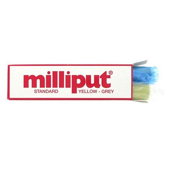 Milliput Standard two part Epoxy Putty 113g