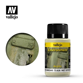 Vallejo Weathering Effects - Wet Effects 40ml